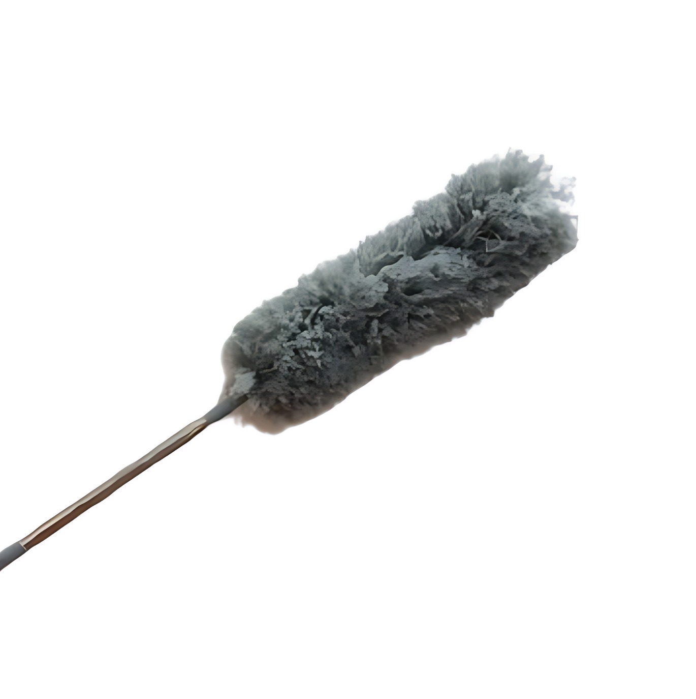 Microfiber duster with extendable handle