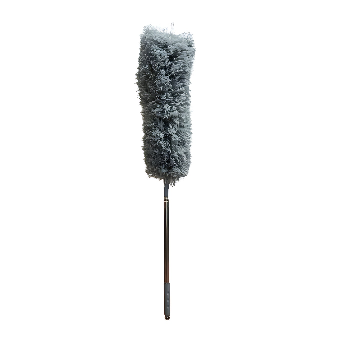 Detachable microfiber head